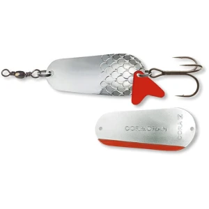 OSCILANTA CORMORAN CORA-Z 35MM/6G SILVER/SILVER OSCILANTA CORMORAN CORA-Z 35MM/6G SILVER/SILVER