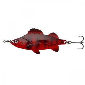 Oscilanta DAM Effzett Perch Spoon Blood Perch 36gr 90mm Oscilanta DAM Effzett Perch Spoon Blood Perch 36gr 90mm