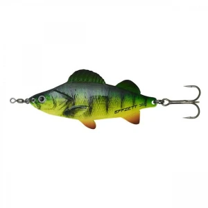 Oscilanta DAM Effzett Perch Spoon Fire Perch UV 36gr 90mm Oscilanta DAM Effzett Perch Spoon Fire Perch UV 36gr 90mm