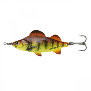 Oscilanta DAM Effzett Perch Spoon Orange Perch UV 36gr 90mm Oscilanta DAM Effzett Perch Spoon Orange Perch UV 36gr 90mm