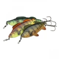 Oscilanta DAM Effzett Perch Spoon Perch 17gr 70mm Oscilanta DAM Effzett Perch Spoon Perch 17gr 70mm