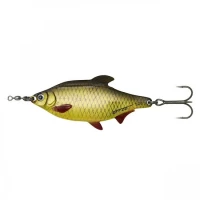 Oscilanta DAM Effzett Roach Spoon Rudd 17gr 70mm