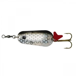Oscilanta DAM Effzett Standard Holo Black 22gr 55mm Oscilanta DAM Effzett Standard Holo Black 22gr 55mm