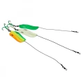 Oscilanta Madcat A-Static Rattlin Inline Spoons 125g Firetiger Oscilanta Madcat A-Static Rattlin Inline Spoons 125g Firetiger