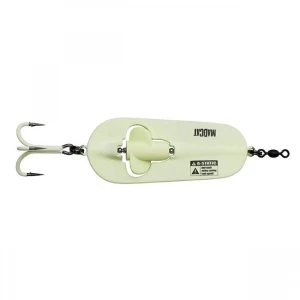 Oscilanta Madcat A-Static Rattlin Spoons 110gr Glow-in-the-dark