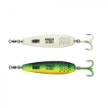 Oscilanta Madcat A-Static Turbine Spoons 90gr Firetiger Oscilanta Madcat A-Static Turbine Spoons 90gr Firetiger