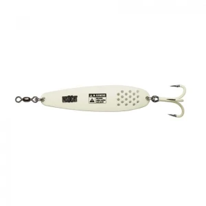 Oscilanta Madcat A-Static Turbine Spoons 90gr Glow Dark Oscilanta Madcat A-Static Turbine Spoons 90gr Glow Dark