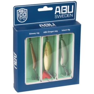 Set linguri oscilante Abu Garcia 100 Years Model 3