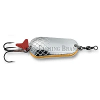 LINGURITA OSCILANTA D.A.M EFFZET TWIN SILVER-GOLD 16GR 45MM