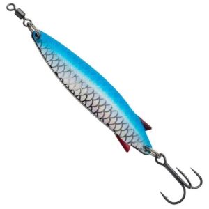 Lingura Oscilanata ABU GARCIA Toby Spoon LF, Blue Flash, 7g, 5.7cm, 1buc/pac