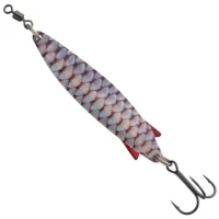 Lingura Oscilanata Abu Garcia Toby Spoon Lf, Holo Roach, 40g, 9cm, 1buc/pac