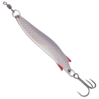 Lingura Oscilanata ABU GARCIA Toby Spoon LF, Silver, 15g, 7.5cm, 1buc/pac Lingura Oscilanata ABU GARCIA Toby Spoon LF, Silver, 15g, 7.5cm, 1buc/pac