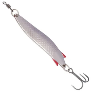 Lingura Oscilanata ABU GARCIA Toby Spoon LF, Silver, 7g, 5.7cm, 1buc/pac