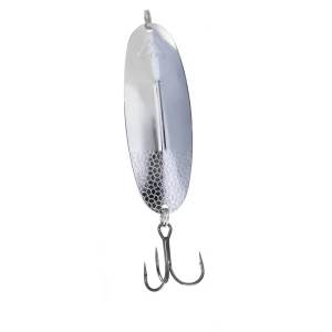 Lingura Oscilanta - Shallow Killer 14G-6.7Cm - Silver Lingura Oscilanta - Shallow Killer 14G-6.7Cm - Silver