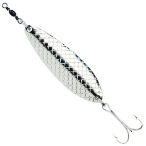 Lingura Oscilanta ABU GARCIA Koster Spoon, Silver, 28g, 1buc/pac