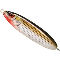 Lingura Oscilanta Antibradis RAPALA Minnow Spoon RMS08, Culoare ATRO, 8cm, 22g Lingura Oscilanta Antibradis RAPALA Minnow Spoon RMS08, Culoare ATRO, 8cm, 22g