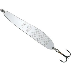 Lingura Oscilanta KONGER Castor, Silver, 20g Lingura Oscilanta KONGER Castor, Silver, 20g