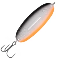 Lingura Oscilanta Mikado Shallow Killer, 14g, 6.7cm, Roach, 1buc/pac