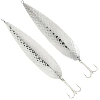 Lingura Oscilanta Rapala Arginte, 4g, 5cm, 2buc/pac