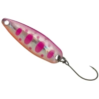 Lingurita Oscilanata Illex Native Spoon, Pink Yamame, 14g, 5.8cm, 1buc/pac