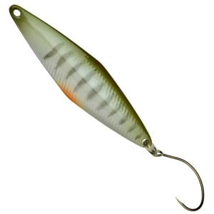 Lingurita Oscilanata ILLEX Tricoroll Spoon, Vairon, 10g, 6.4cm, 1buc/pac