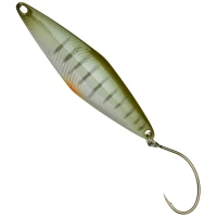 Lingurita Oscilanata Illex Tricoroll Spoon, Vairon, 14g, 6.8cm, 1buc/pac