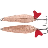 Lingurita Oscilanata X-fish Atlantis, 19.2g, Culoare Cooper, 1buc/pac