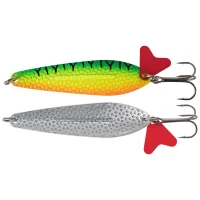Lingurita Oscilanata X-fish Atlantis, 19.2g, Culoare Fire Tiger, 1buc/pac