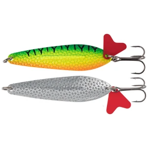 Lingurita Oscilanata X-FISH Atlantis, 19.2g, Culoare Fire Tiger, 1buc/pac