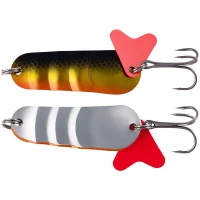Lingurita Oscilanata X-fish Buffalo, 12g, Culoare Orange Gold, 1buc/pac