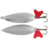 Lingurita Oscilanata X-fish Chaos, 14g, Culoare Silver, 1buc/pac