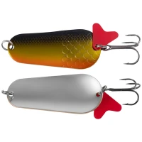 Lingurita Oscilanata X-fish Godzilla, 14g, Culoare Orange Gold, 1buc/pac