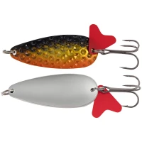 Lingurita Oscilanata X-fish Kali, 20.6g, Culoare Orange Gold, 1buc/pac