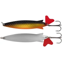 Lingurita Oscilanata X-fish King Pike, 14g, Culoare Orange Gold, 1buc/pac