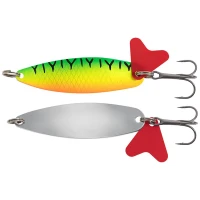 Lingurita Oscilanata X-fish Valhalla, 12.7g, Culoare Fire Tiger, 1buc/pac