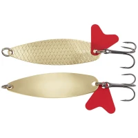 Lingurita Oscilanata X-fish Valhalla, 12.7g, Culoare Gold, 1buc/pac