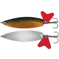 Lingurita Oscilanata X-fish Valhalla, 12.7g, Culoare Orange Gold, 1buc/pac