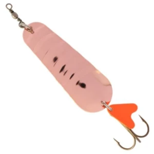 Lingurita Oscilanta ABU GARCIA Atom, Culoare K, 11cm, 55g, 1buc/pac