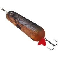 Lingurita Oscilanta ABU GARCIA Atom Pro, Brown Trout, 7cm, 25g, 1buc/pac