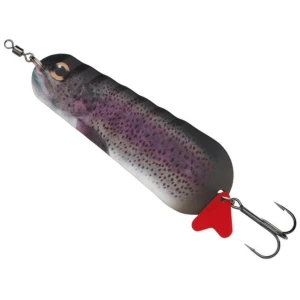 Lingurita Oscilanta ABU GARCIA Atom Pro, Rainbow Trout, 7.5cm, 25g, 1buc/pac