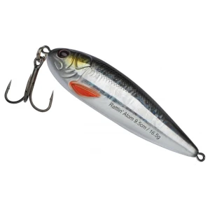 Lingurita Oscilanta ABU GARCIA Rattlin' Atom, Silver Roach, 9.5cm, 16.5g Lingurita Oscilanta ABU GARCIA Rattlin' Atom, Silver Roach, 9.5cm, 16.5g