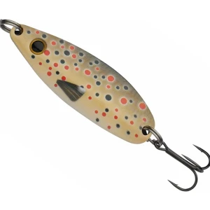 Lingurita Oscilanta ABU GARCIA Shaky, Brown Trout, 20g, 1buc/pac