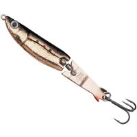 Lingurita Oscilanta ABU GARCIA Toby Jointed, Auric, 10g, 1buc/pac