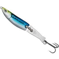 Lingurita Oscilanta Abu Garcia Toby Jointed, Blue Sardine, 10g, 1buc/pac