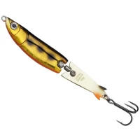 Lingurita Oscilanta ABU GARCIA Toby Jointed, Orange Copper Holo, 10g, 1buc/pac