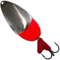 Lingurita Oscilanta Arrow Misu Pasare Argintata 11g