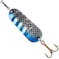 Lingurita Oscilanta Abu Garcia Atom, Blue Flash, 20g, 7.5cm