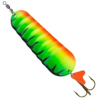 Lingurita Oscilanta Abu Garcia Atom, Tiger, 20g, 7.5cm Lingurita Oscilanta Abu Garcia Atom, Tiger, 20g, 7.5cm
