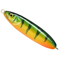 Lingurita Oscilanta Antibradis RAPALA Weedless Minnow Spoon, Artistic Perch / ATPE, 7cm, 15g