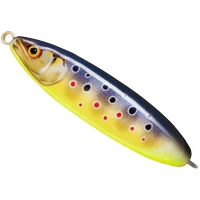 Lingurita Oscilanta Antibradis RAPALA Weedless Minnow Spoon, Artistic Trout / ATTR, 7cm, 15g Lingurita Oscilanta Antibradis RAPALA Weedless Minnow Spoon, Artistic Trout / ATTR, 7cm, 15g